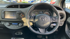 Toyota Yaris 1.5 Hybrid Icon Tech 5dr CVT Hybrid Hatchback